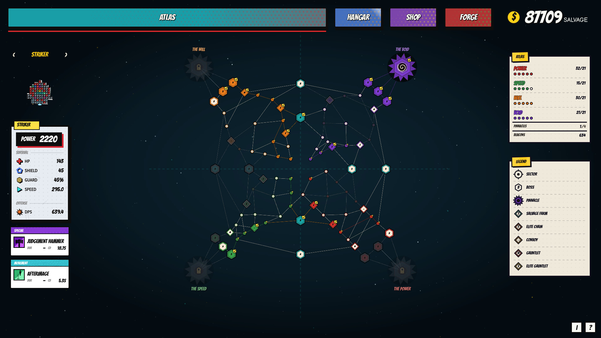 Papership screenshot 3