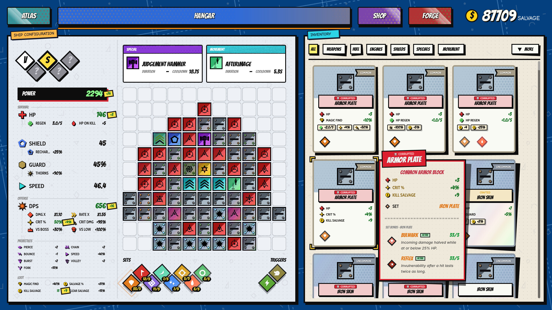 Papership screenshot 4