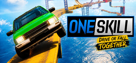 ONE SKILL - Drive or Fall — Steam header