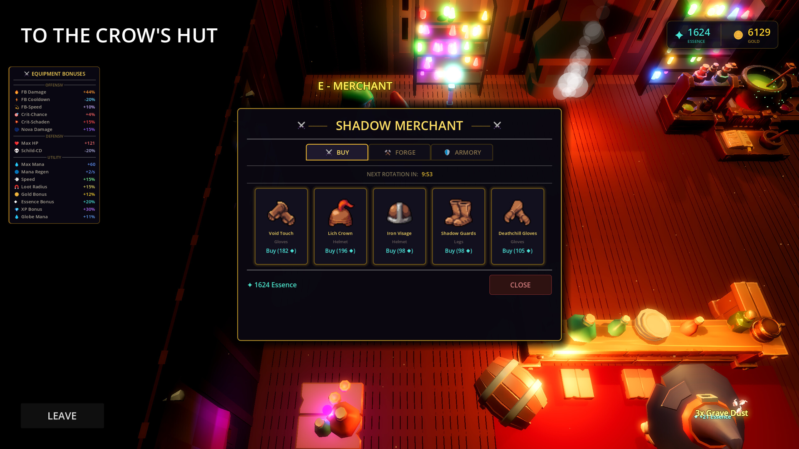 Tavern & Tombs screenshot 7