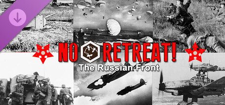 No Retreat! The Russian Front 1941-1945- Extra Features