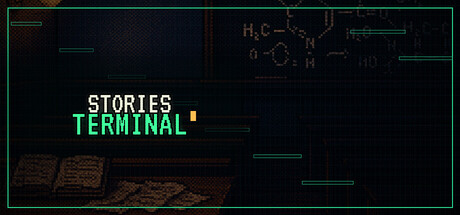 Stories Terminal — Steam header