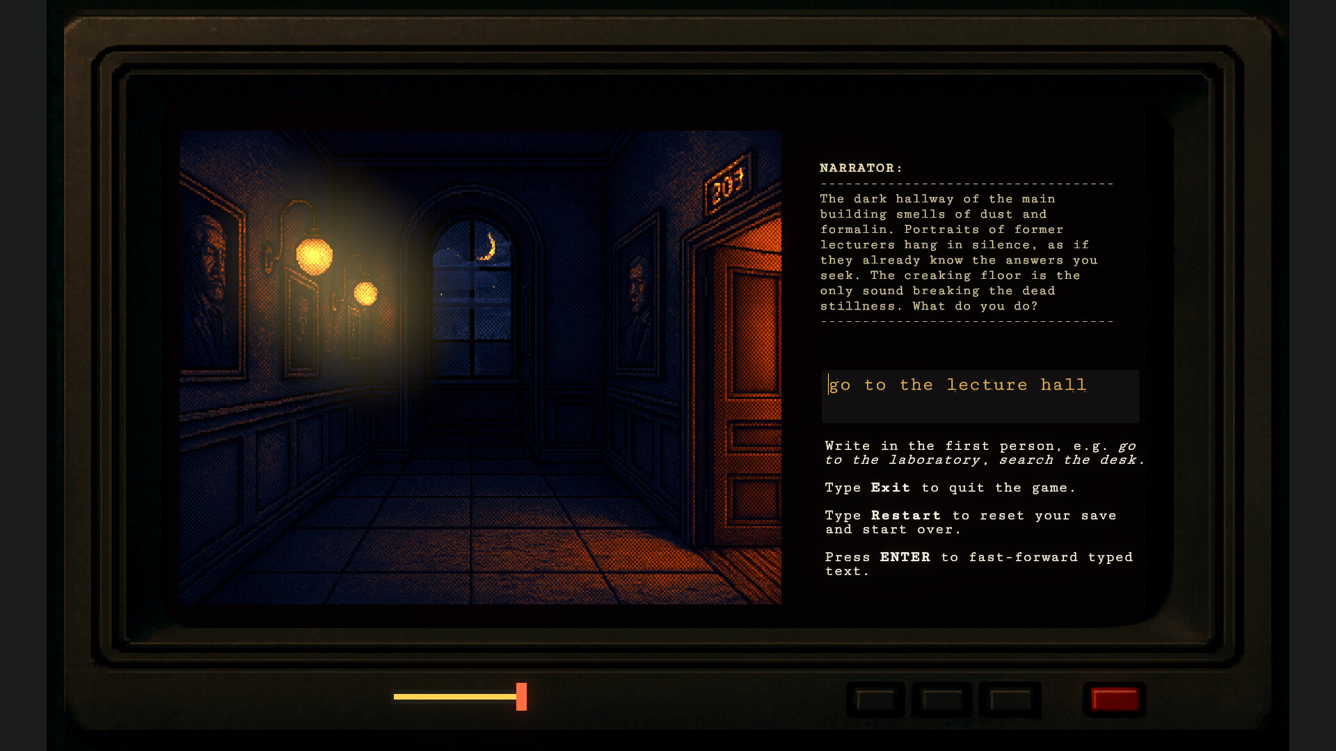 Stories Terminal screenshot 5