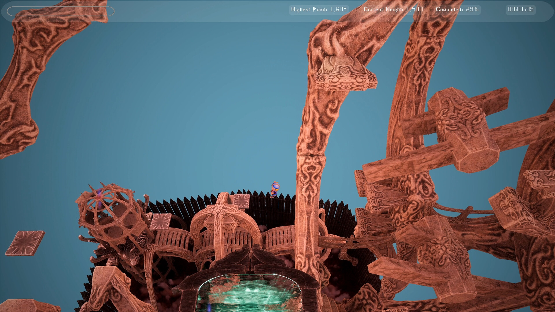 The Higher They Rise screenshot 5