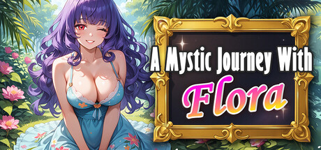 A Mystic Journey With : Flora — Steam header