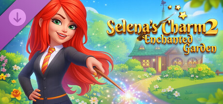 Selena's Charm 2: Enchanted Garden Full Version Unlock