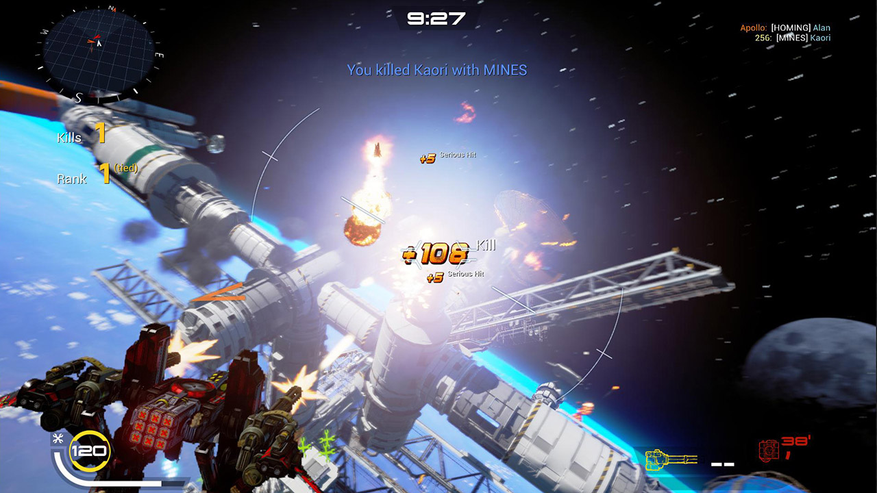 Strike Vector EX screenshot 7
