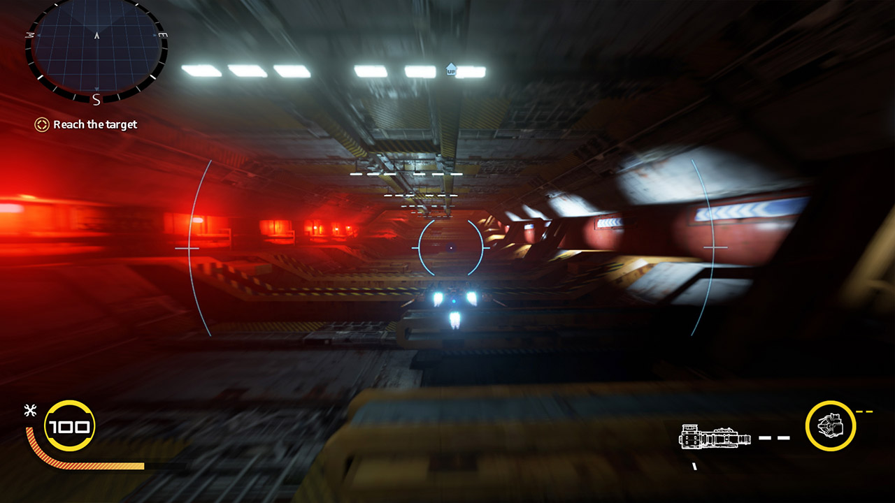 Strike Vector EX screenshot 8