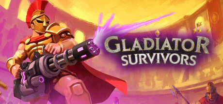 Gladiator Survivors — Steam header