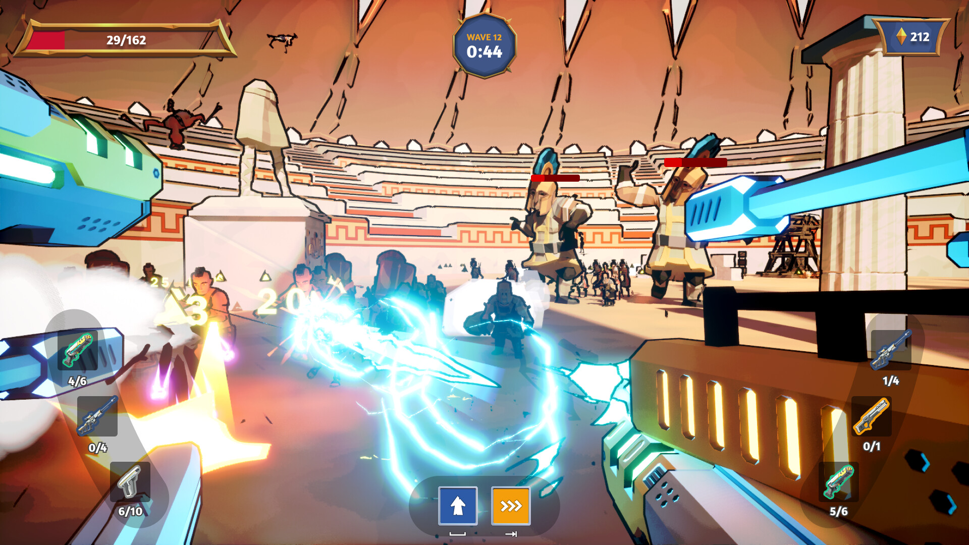 Gladiator Survivors screenshot 2