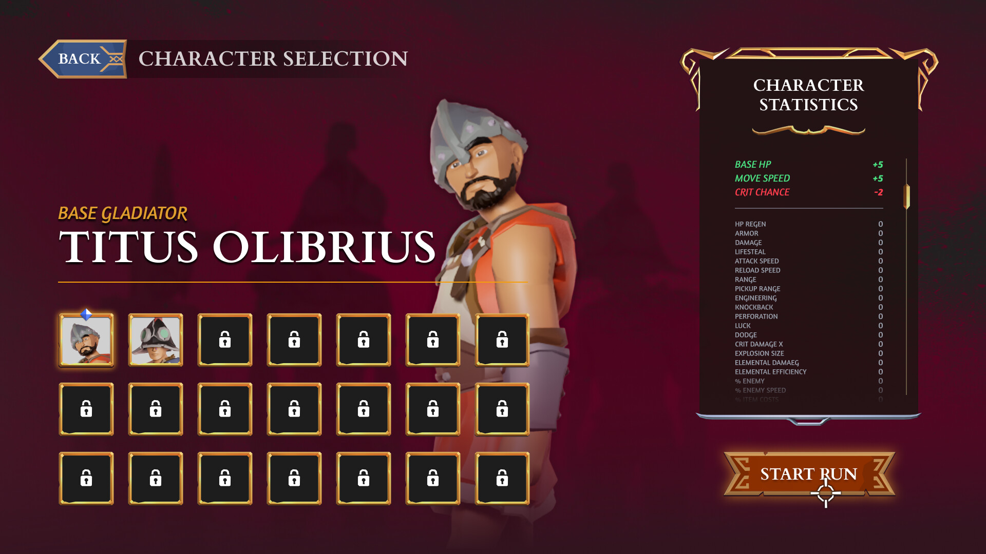 Gladiator Survivors screenshot 4