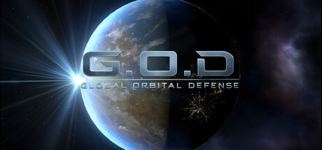 G.O.D. Global Orbital Defense