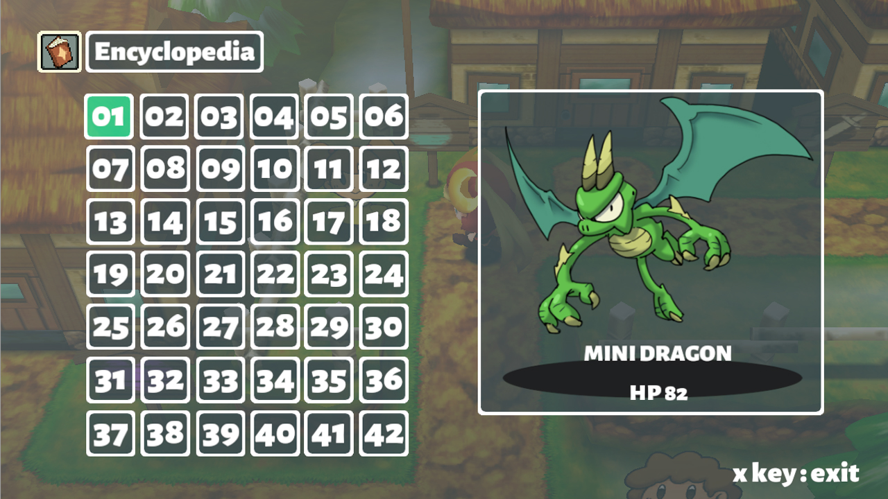 MAGATAMA Earrings screenshot 11
