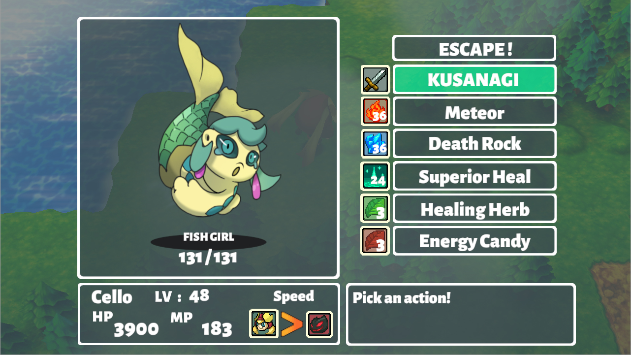 MAGATAMA Earrings screenshot 8