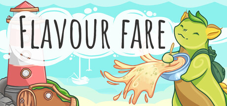 Flavour Fare — Steam header
