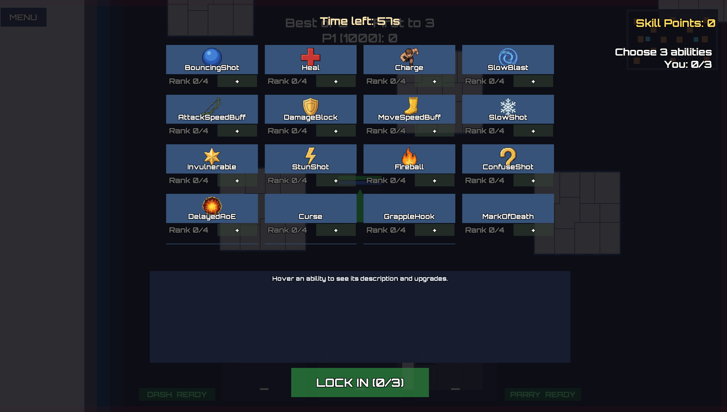 Geometry Fight screenshot 6