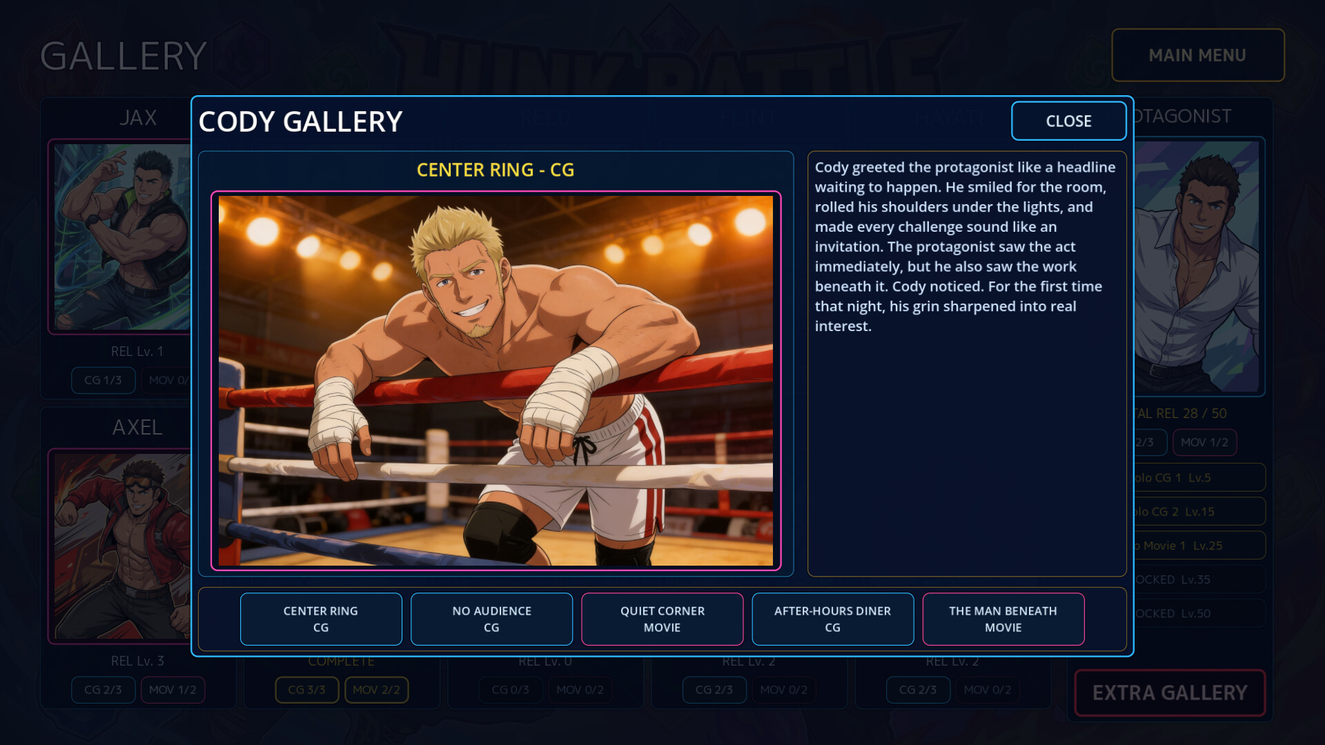 Hunk Battle Gems screenshot 5