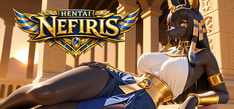 Hentai Nefiris — Steam header