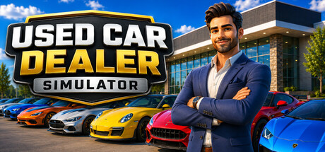Used Car Dealer Simulator