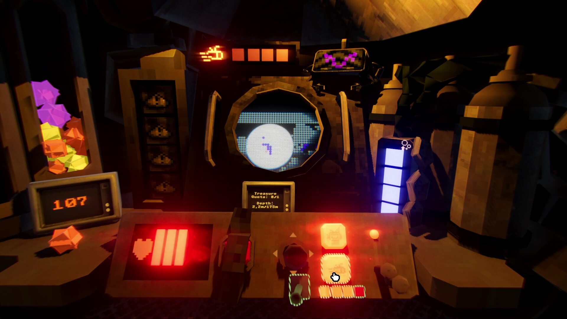 Sonar Mining Co. screenshot 4