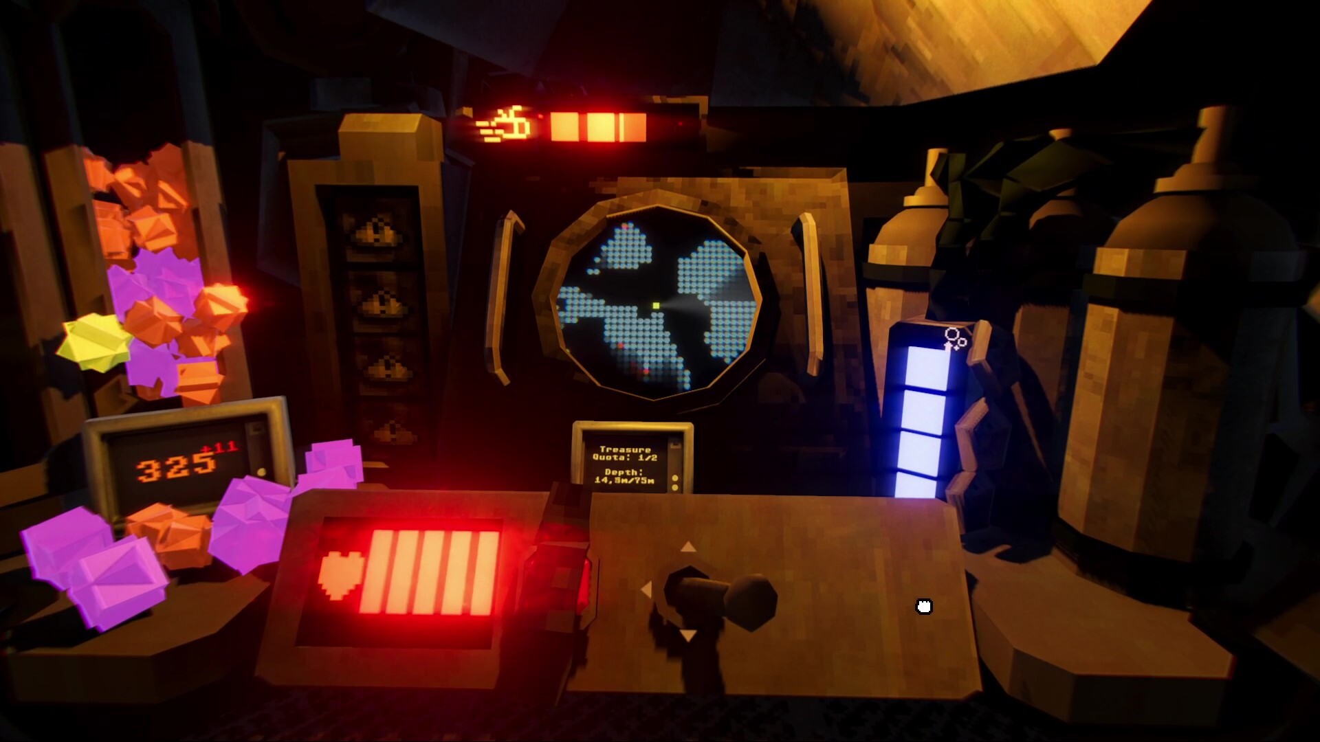 Sonar Mining Co. screenshot 7