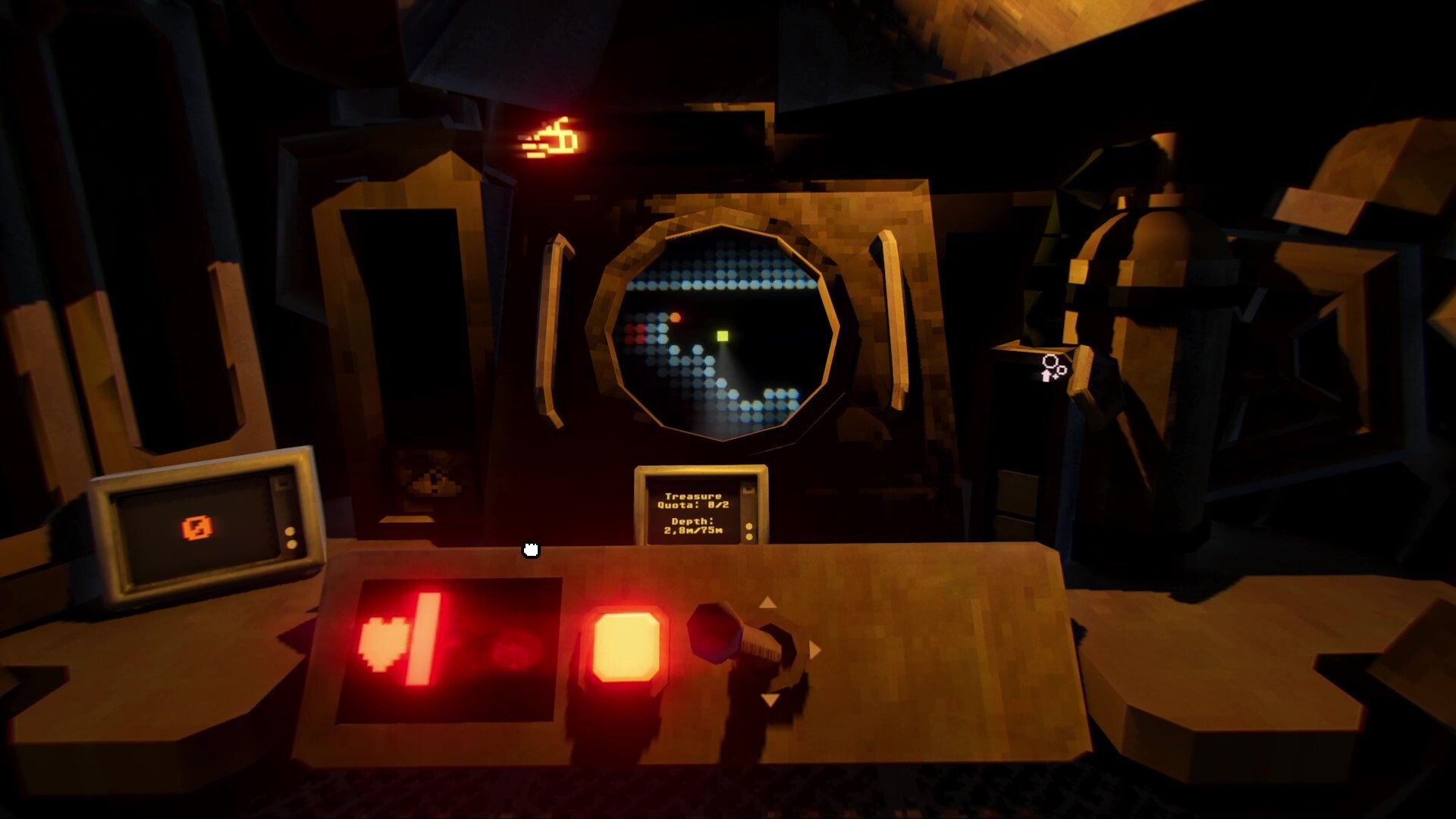 Sonar Mining Co. screenshot 1