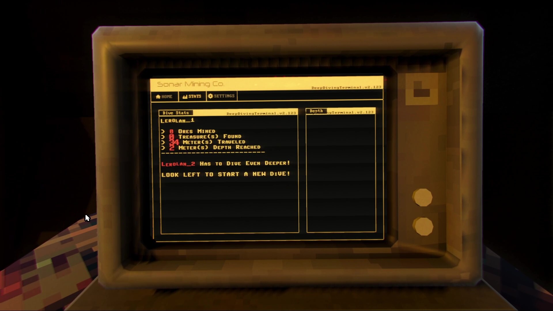 Sonar Mining Co. screenshot 5