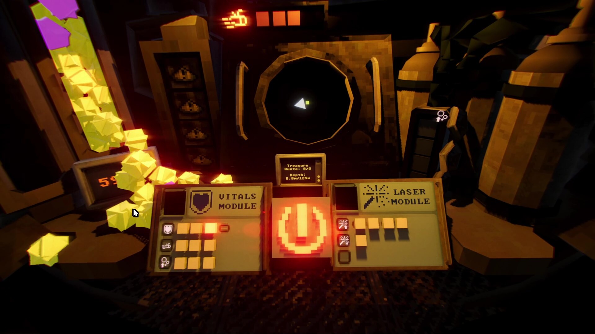 Sonar Mining Co. screenshot 9