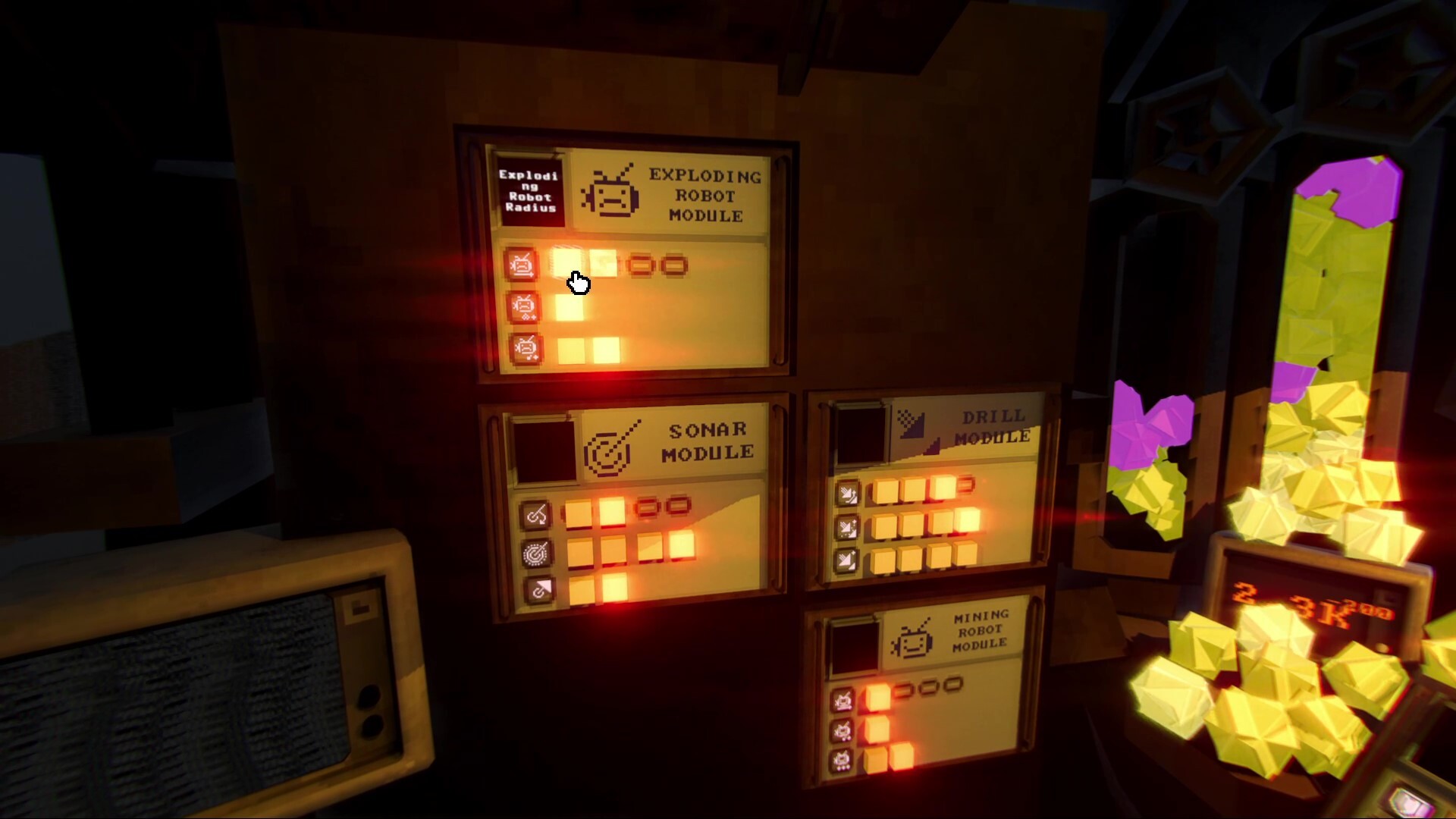 Sonar Mining Co. screenshot 3