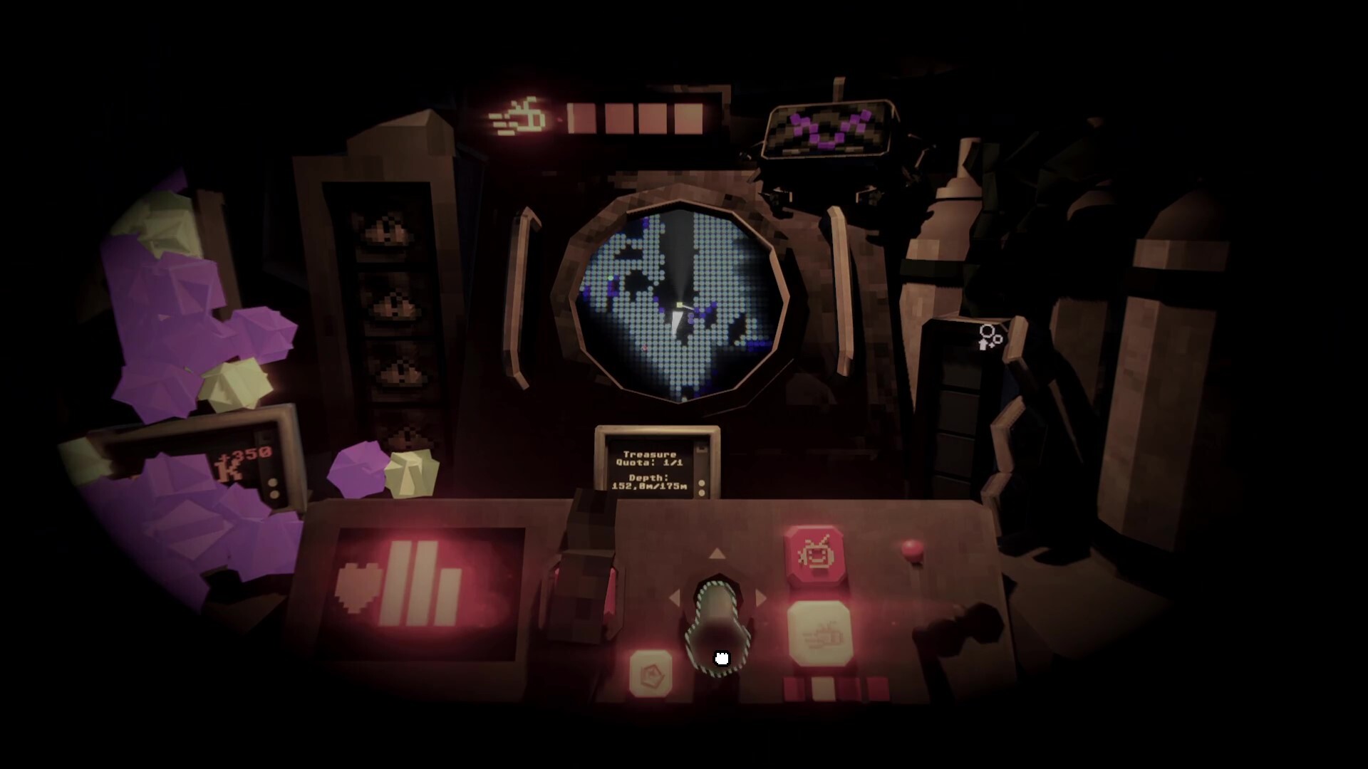Sonar Mining Co. screenshot 6