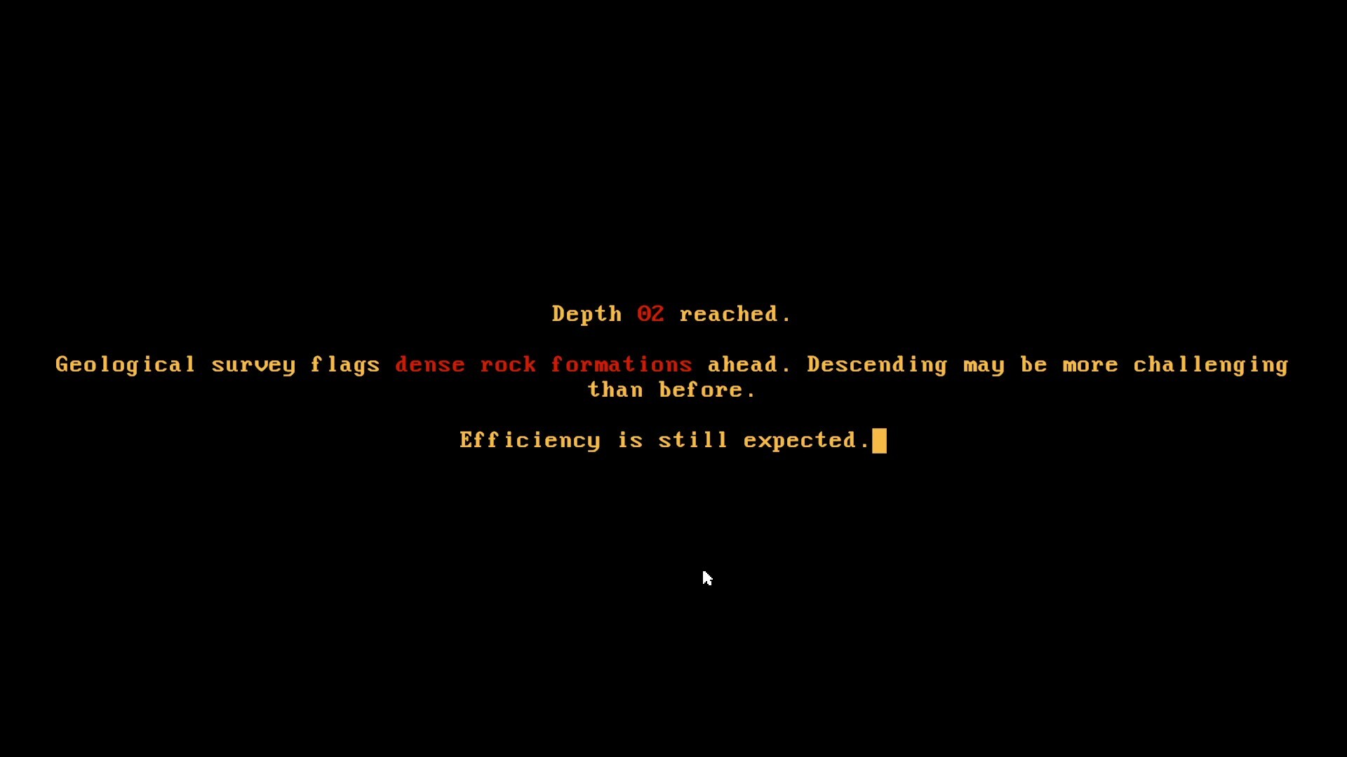 Sonar Mining Co. screenshot 8
