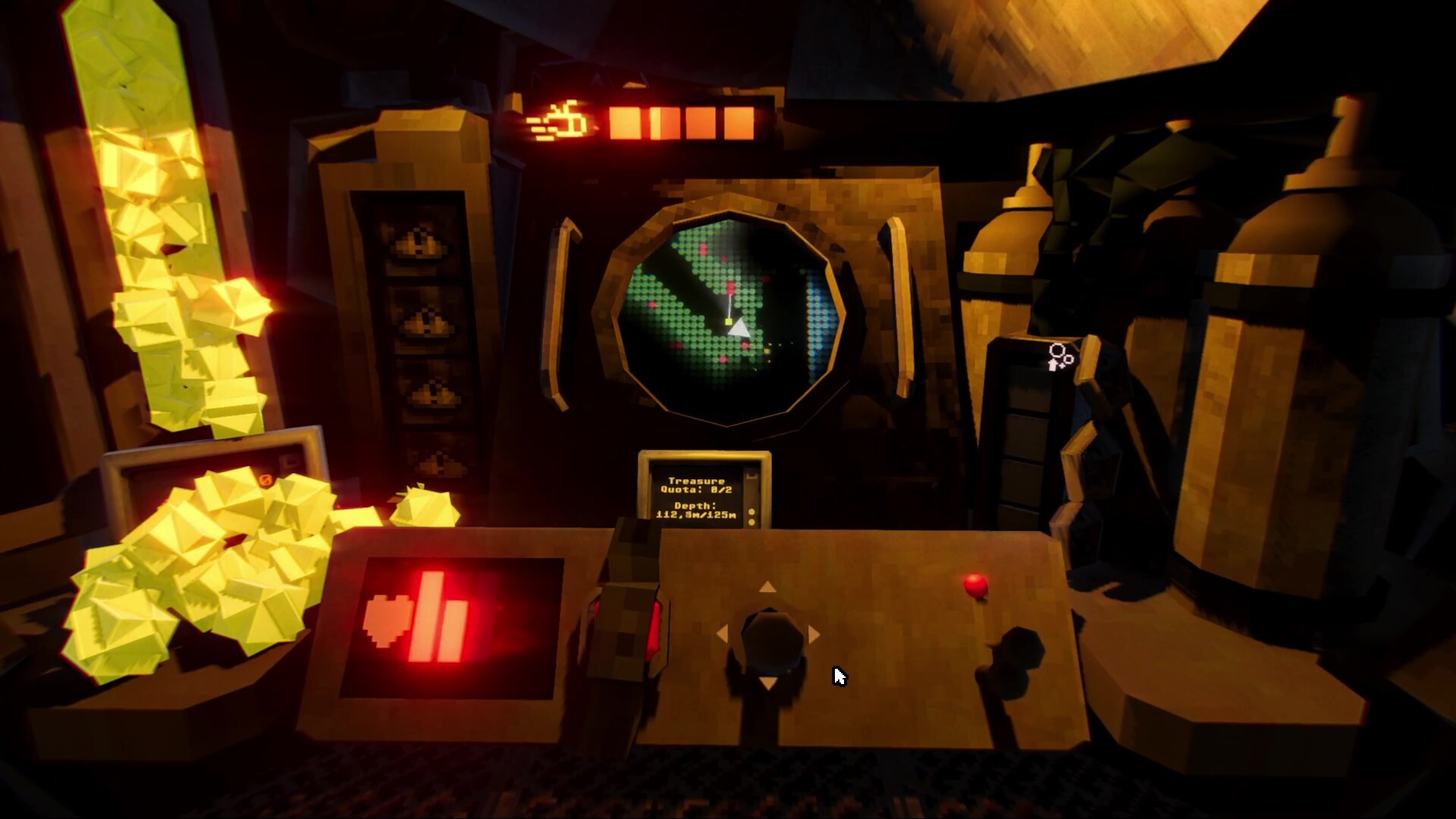 Sonar Mining Co. screenshot 2