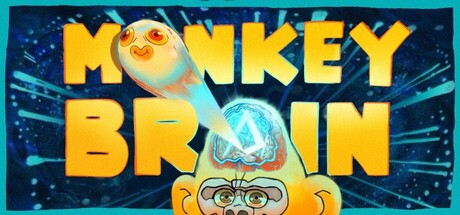 Monkey Brain — Steam header