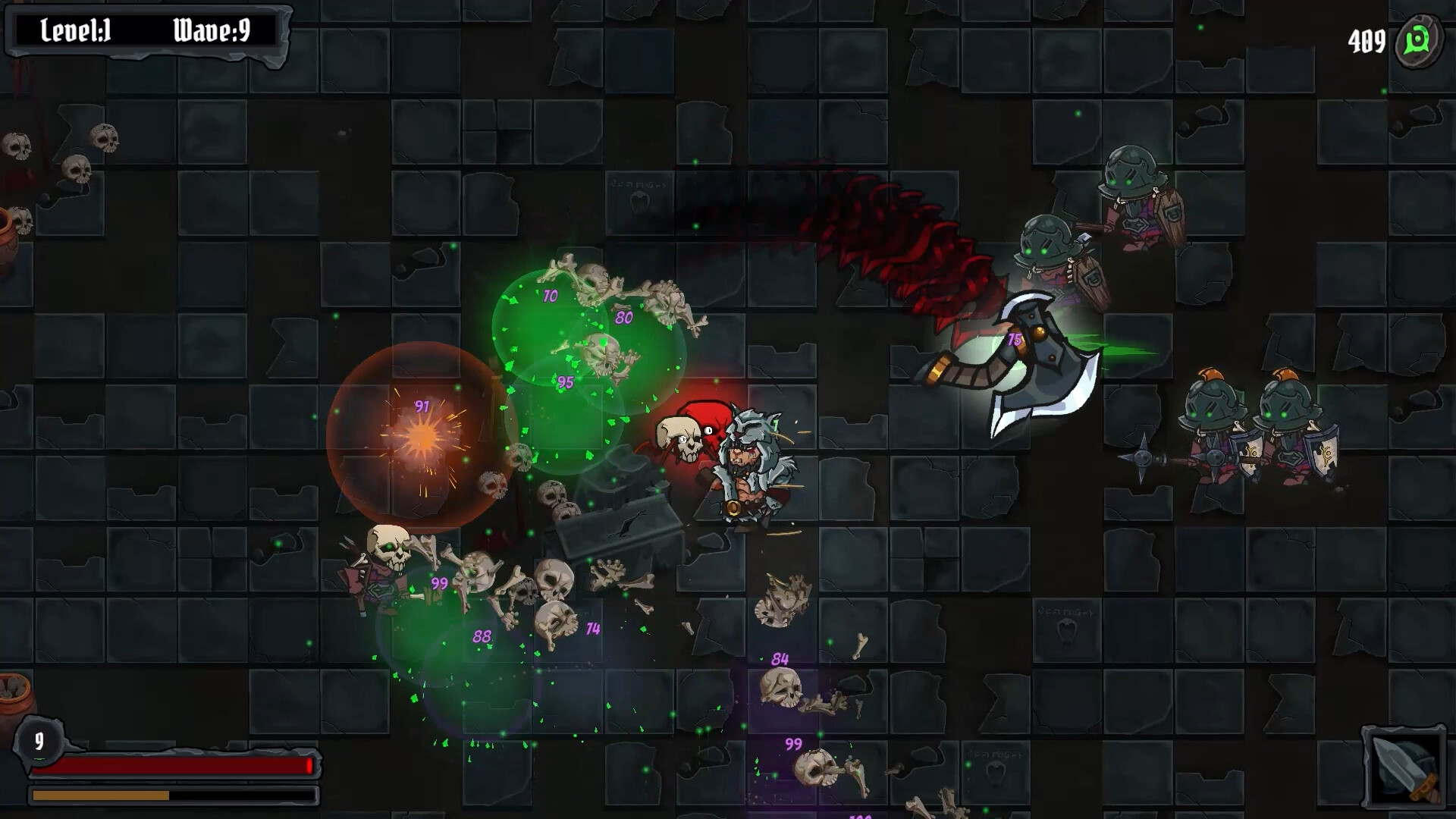 The Dungeon Pit screenshot 10