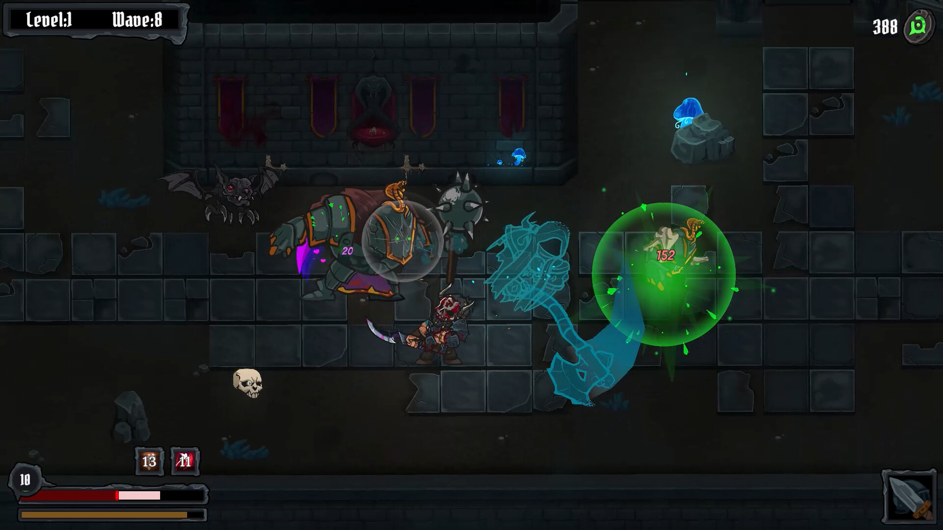 The Dungeon Pit screenshot 7