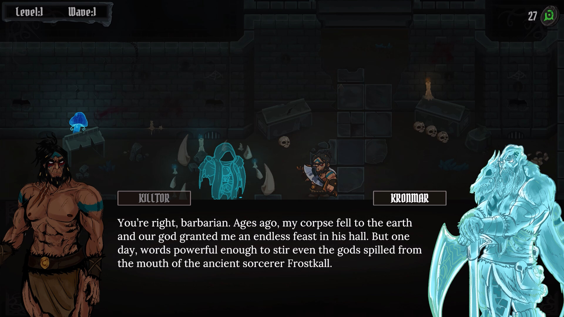 The Dungeon Pit screenshot 9