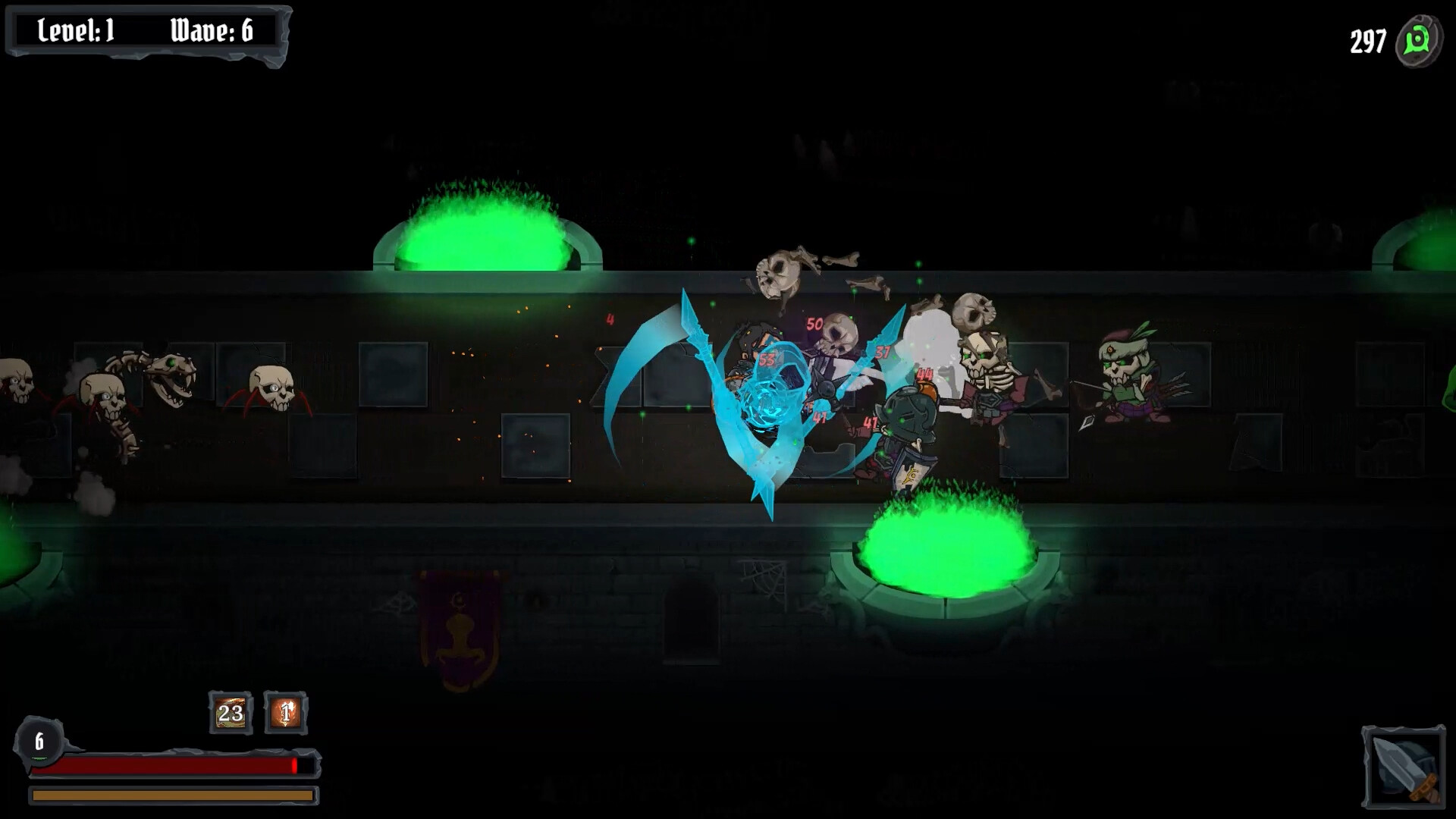 The Dungeon Pit screenshot 8