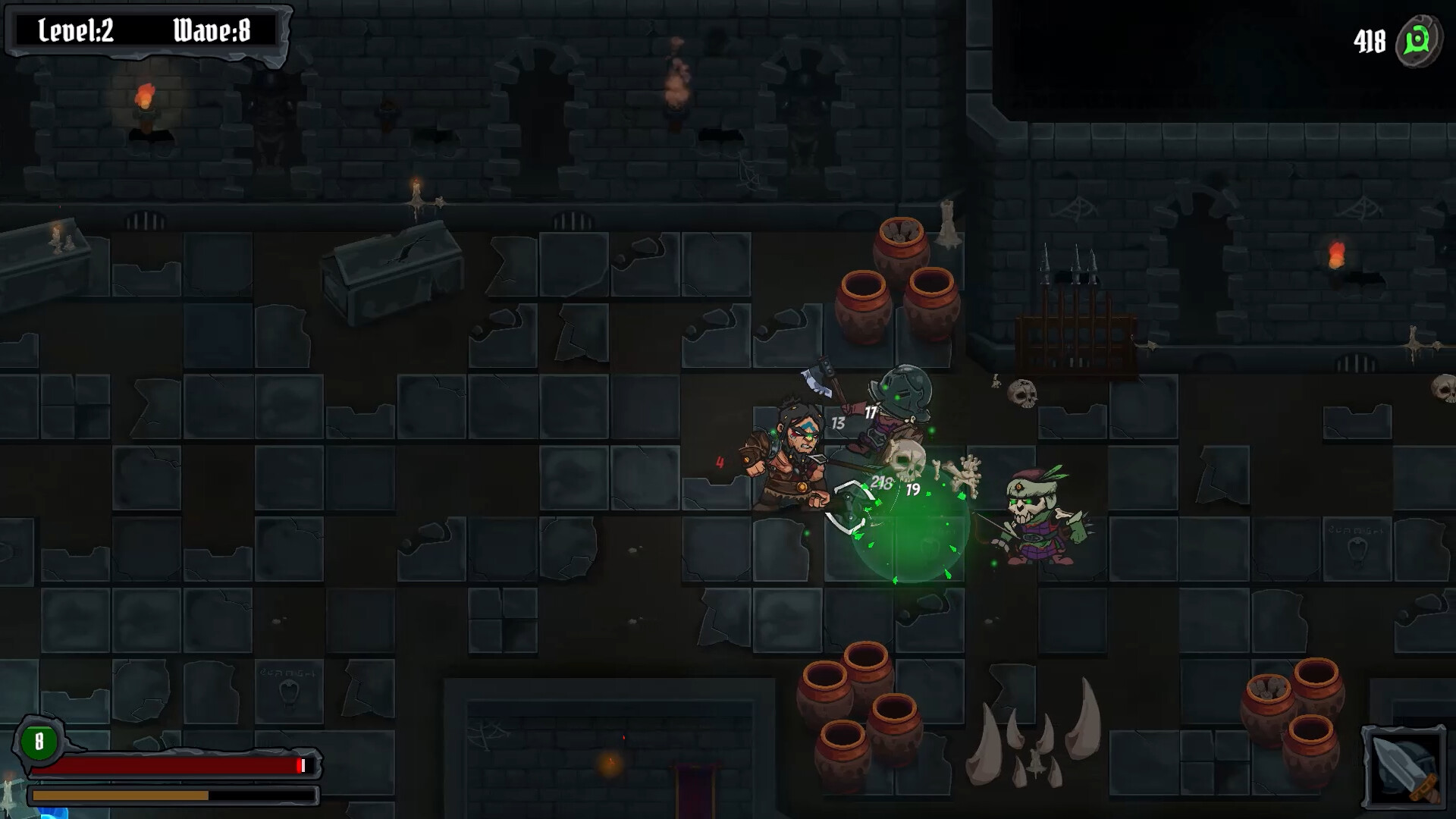 The Dungeon Pit screenshot 11