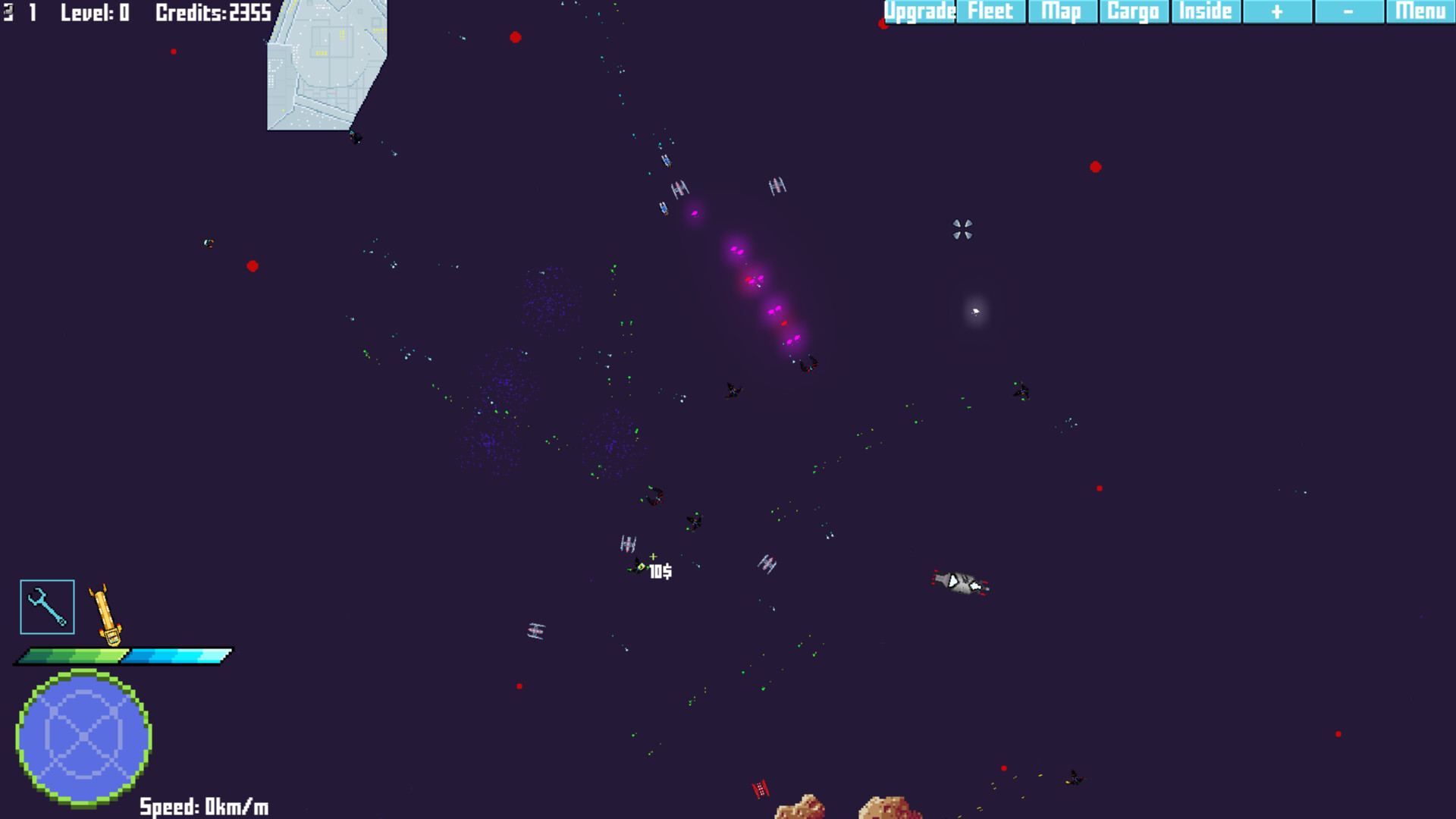 Universe X screenshot 6