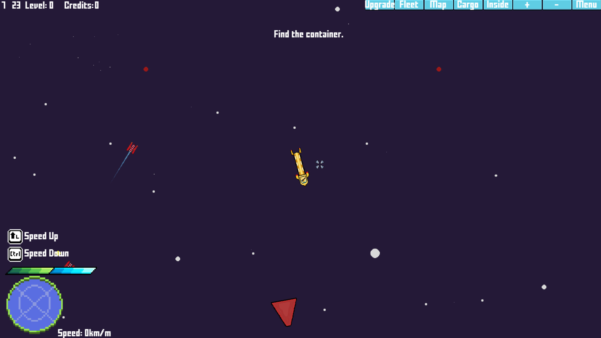Universe X screenshot 9