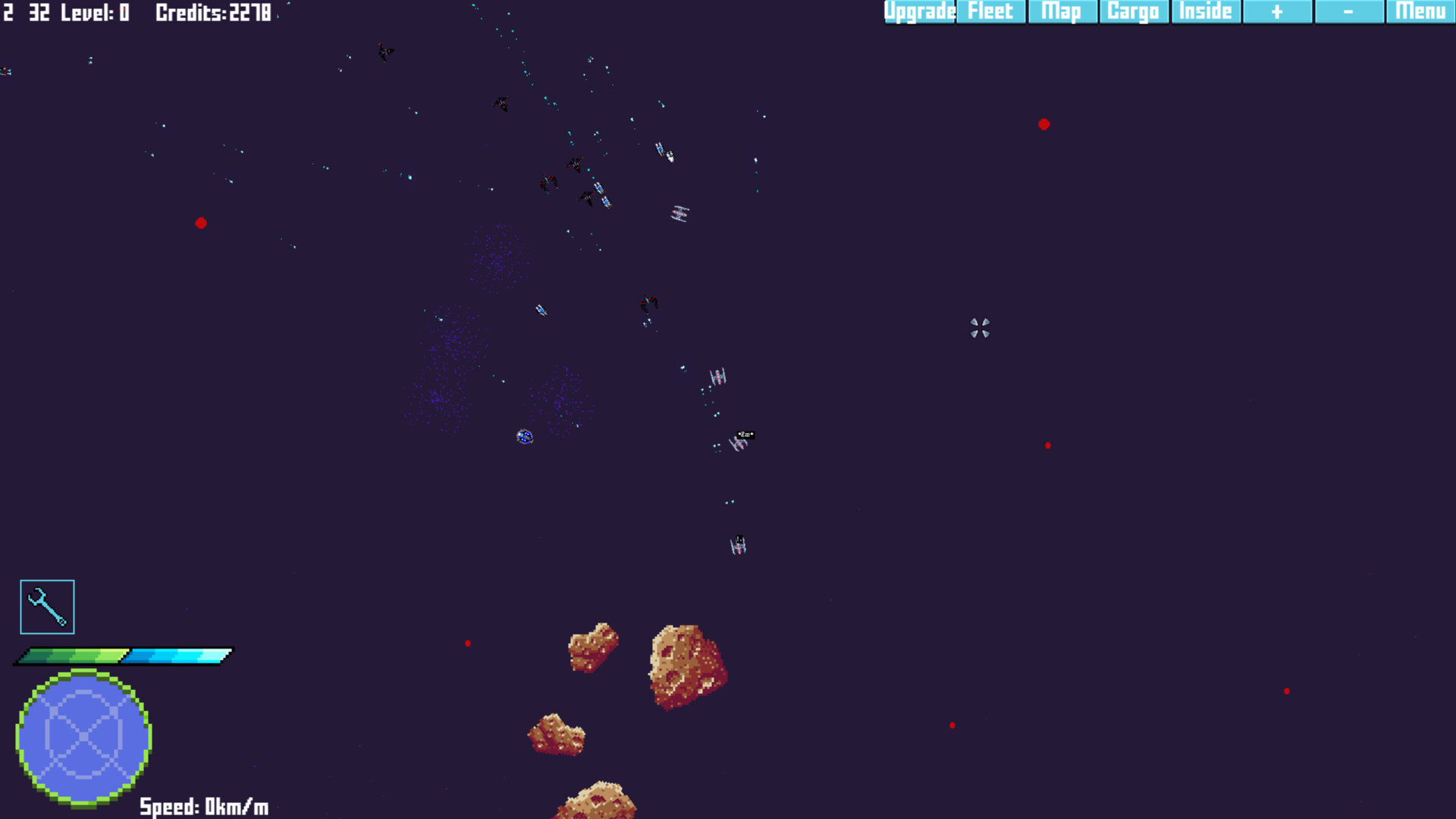Universe X screenshot 8