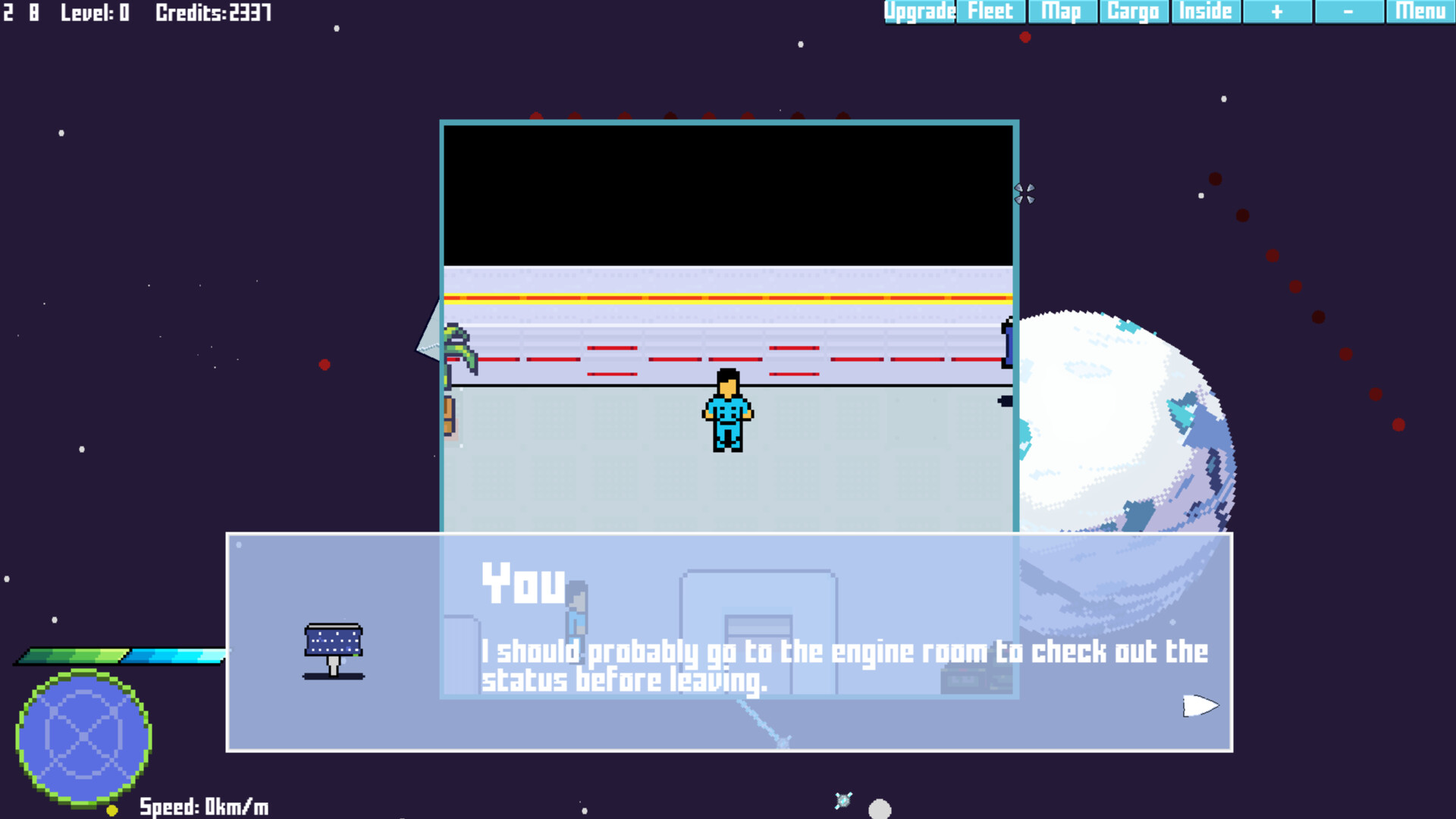 Universe X screenshot 7