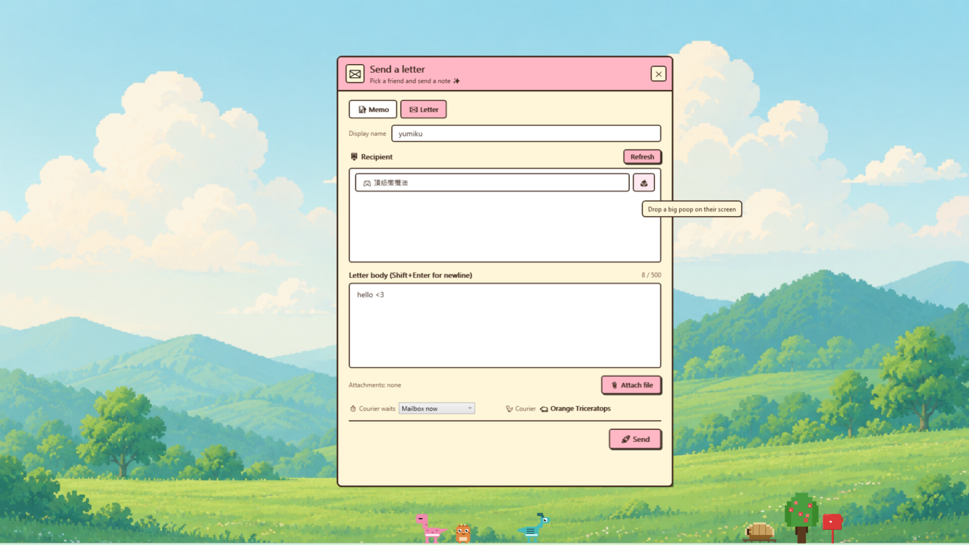 PoopooDino screenshot 3