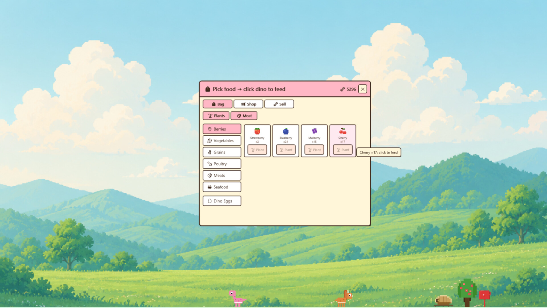 PoopooDino screenshot 2