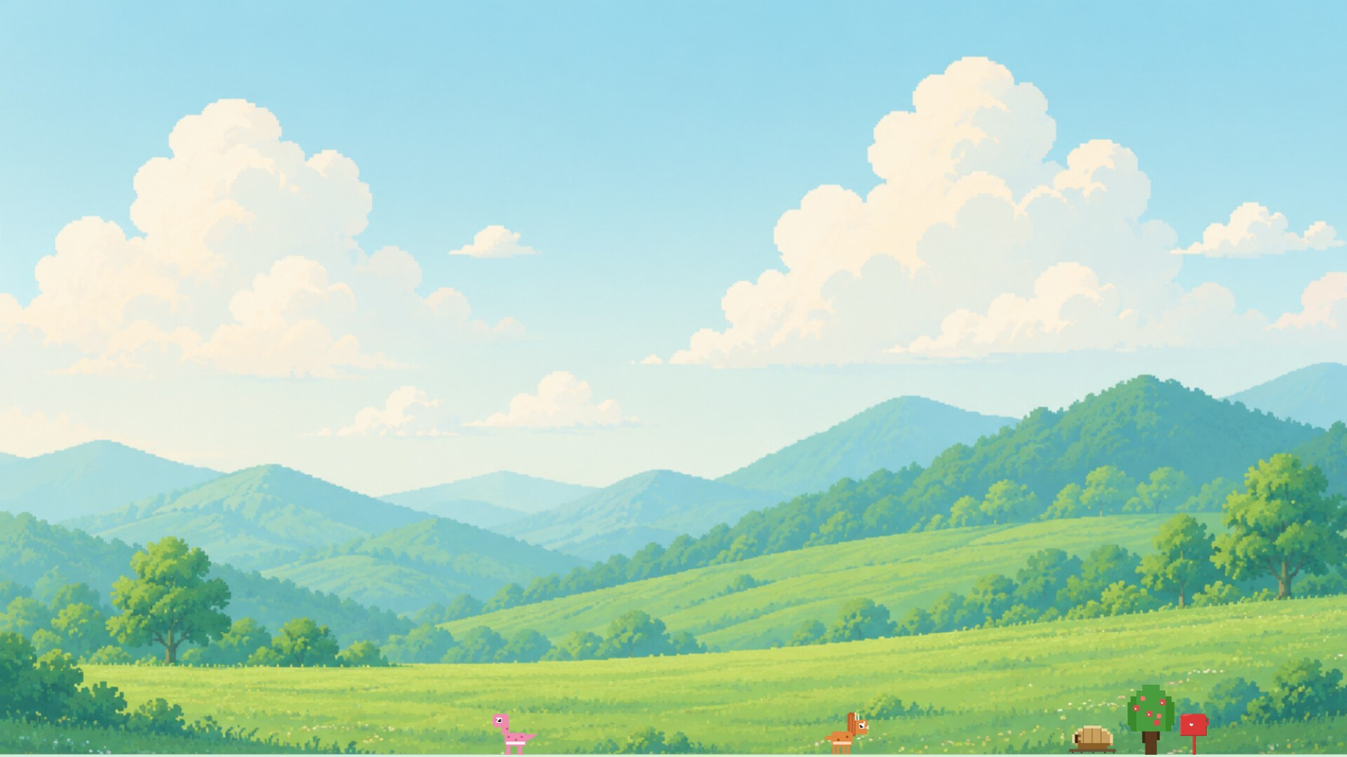 PoopooDino screenshot 1