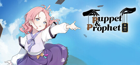 꼭두각시와 선지자 — Steam header
