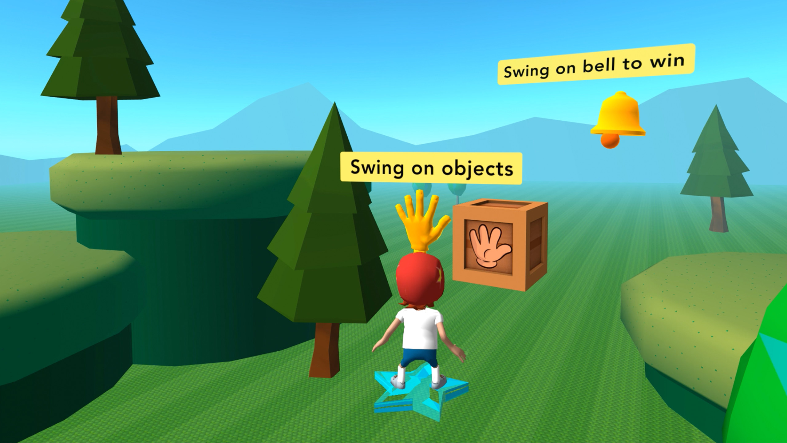 SwingStar VR screenshot 9