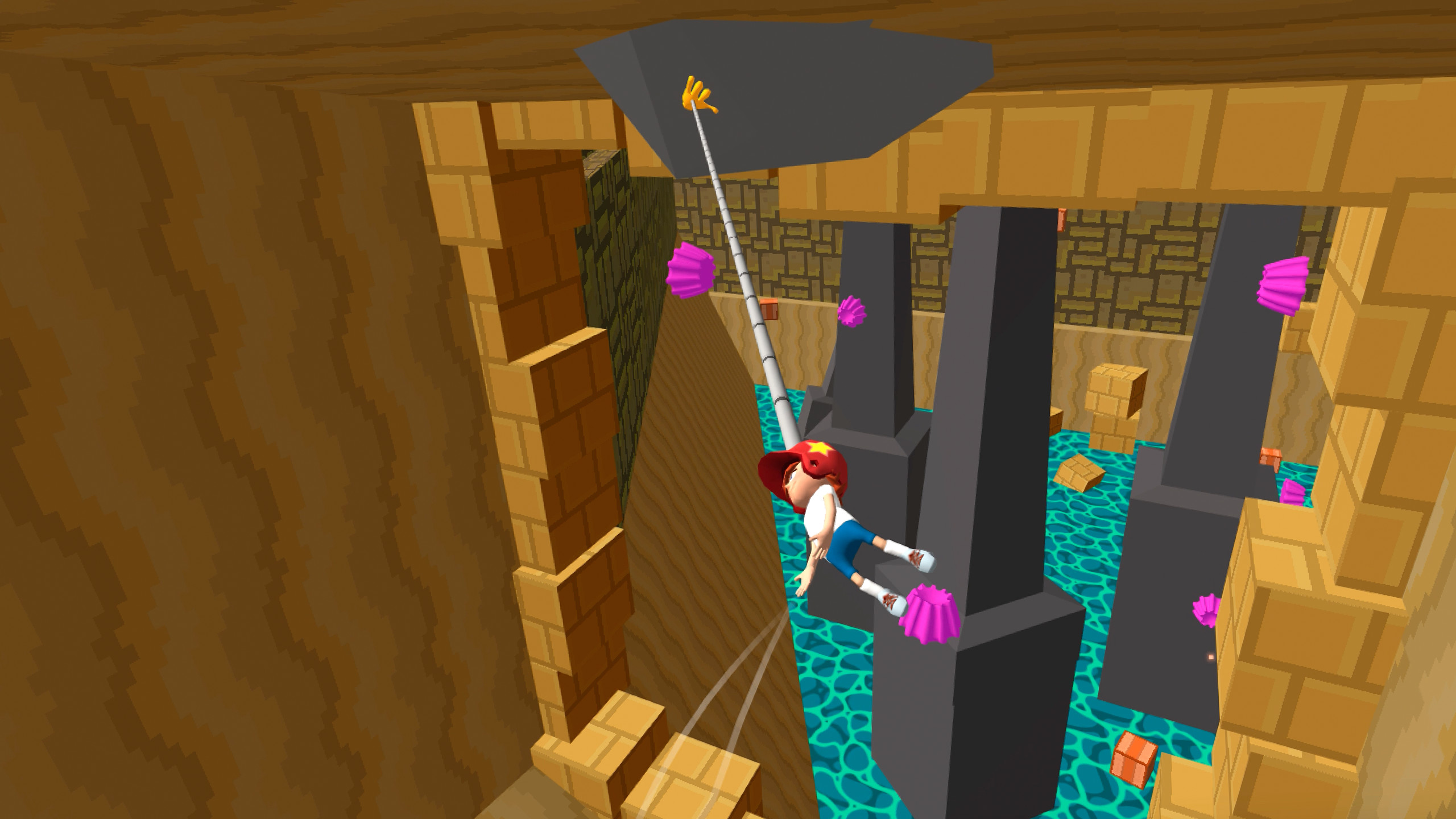 SwingStar VR screenshot 6