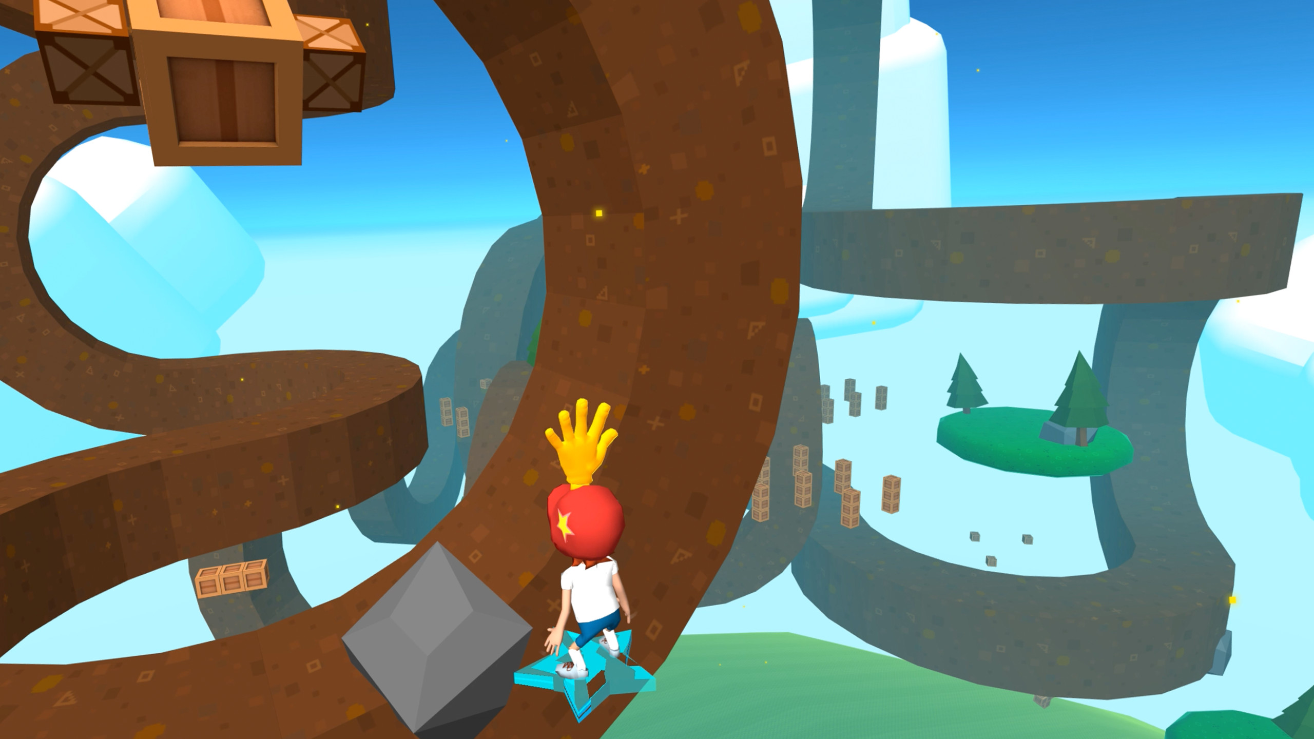 SwingStar VR screenshot 11