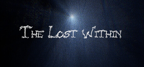 The Lost Within — Steam header